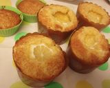 ✿ホットケーキミックスで✿レモンマフィン作り方5写真