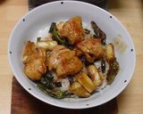 甘辛のたれが美味しい♪　鶏丼作り方16写真