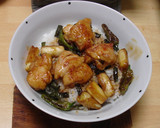 甘辛のたれが美味しい♪　鶏丼作り方16写真