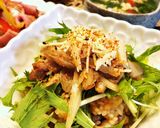 ポン酢で簡単♡豚バラと舞茸の炊き込みご飯作り方7写真