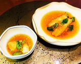 【大人兼用 離乳食】カレイのみぞれ煮作り方5写真