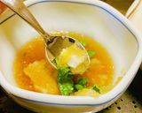 【大人兼用 離乳食】カレイのみぞれ煮作り方6写真