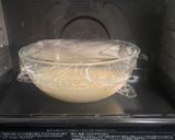 オーブン発酵機能で、白味噌！作り方5写真