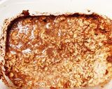 オーバーナイトオーツ ココアバナナ味作り方1写真
