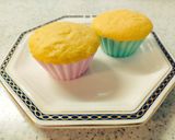おからパウダーで低糖質カップケーキ作り方3写真