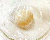 ふわふわバターロール (ロールパン)作り方4写真