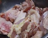 サクサクチップス鶏唐揚げ作り方1写真