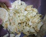 サクサクチップス鶏唐揚げ作り方2写真