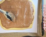 ダブルの生地でダブルクリームロールケーキ作り方7写真