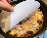 ごはんがすすむ里芋と鶏肉の煮物作り方4写真