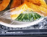 #カボチャとえびのコロッケ♪作り方1写真