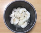 超簡単☆激うま！梨のコンポートパイ♪♪♪作り方2写真