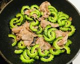 ゴーヤチャンプルー☆作り方8写真