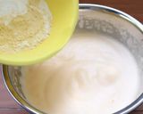 かぼちゃとヨーグルトのケーキ作り方4写真