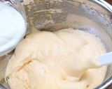 かぼちゃとヨーグルトのケーキ作り方5写真