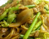 お!うまい! 「焼きそば」 (ソース味)作り方5写真