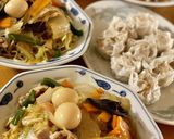 失敗なし！とろ～りあん八宝菜作り方10写真