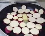 サツマイモのゴマ塩キャラメル作り方1写真
