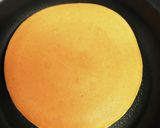 ホットケーキ 砂糖なしカルピス入り作り方4写真