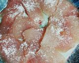 マグロのカツ♪　らっきょうタルタルで作り方4写真