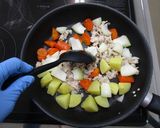 【離乳食にも】シンプル塩肉じゃが作り方2写真