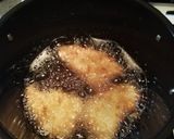マグロのカツ♪　らっきょうタルタルで作り方6写真