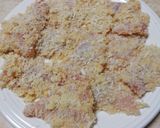 マグロのカツ♪　らっきょうタルタルで作り方5写真