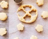 ヨーグルトスコーン♡小麦胚芽 オリーブオ作り方5写真