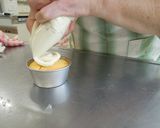 鹿角りんごとさつまいものモンブラン作り方12写真