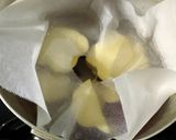 行事食/お月見/さつまいものレモン煮作り方2写真