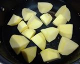 ポテトサラダ(具は野菜だけです)作り方2写真