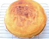 かぼちゃとヨーグルトのケーキ作り方7写真