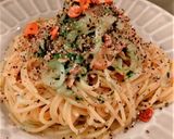 サっとできる！ツナオニオンのスパゲッティ作り方9写真