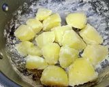 ポテトサラダ(具は野菜だけです)作り方4写真