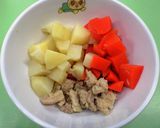 【離乳食にも】シンプル塩肉じゃが作り方11写真