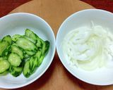 ポテトサラダ(具は野菜だけです)作り方7写真