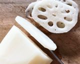 簡単!豚とレンコンのあっさり中華炒め作り方1写真