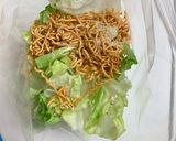 ベビースターサラダ作り方1写真
