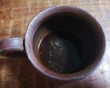 ほっこり甘い！練乳シナモンコーヒー作り方1写真