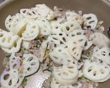 簡単!豚とレンコンのあっさり中華炒め作り方3写真