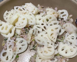 簡単！豚とレンコンのあっさり中華炒め作り方3写真