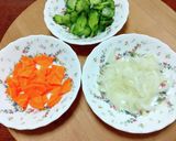 ポテトサラダ(具は野菜だけです)作り方8写真