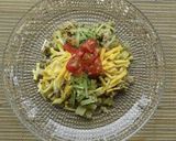 犬ご飯/冷やし中華作り方3写真