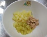 【離乳食にも】夏野菜のたっぷりスープ作り方11写真