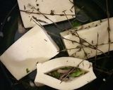 高野豆腐でハーブ酒蒸し！おうちエスニック作り方5写真