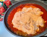 簡単!時短!バターチキンカレー作り方8写真