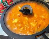 簡単!時短!バターチキンカレー作り方9写真