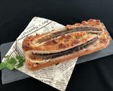 卵なし＊バナナとくるみのパウンドケーキ作り方8写真