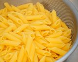 【時短料理】発酵旨味オイルチーズペンネ作り方4写真