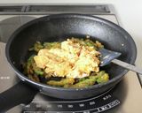 簡単美味しい【ゴーヤと卵のベトナム風炒め作り方6写真